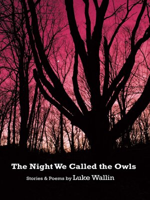 cover image of The Night We Called the Owls